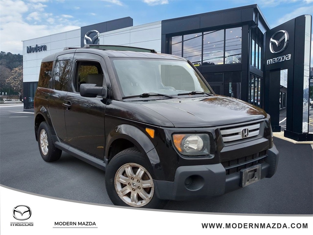 2008 Honda Element EX