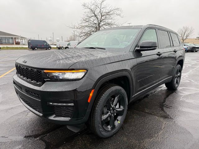 2025 Jeep Grand Cherokee L Limited's photo