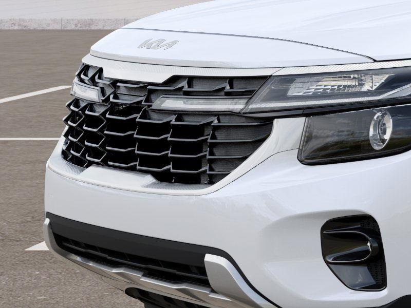 2026 Kia Seltos S photo 12