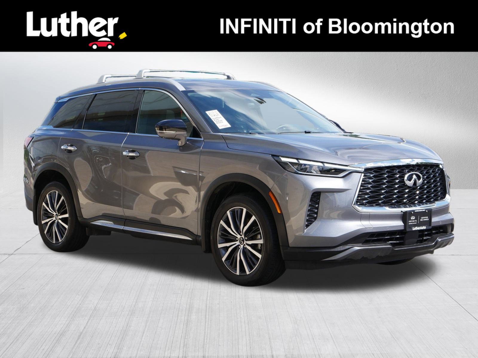 2024 INFINITI QX60 SENSORY's photo