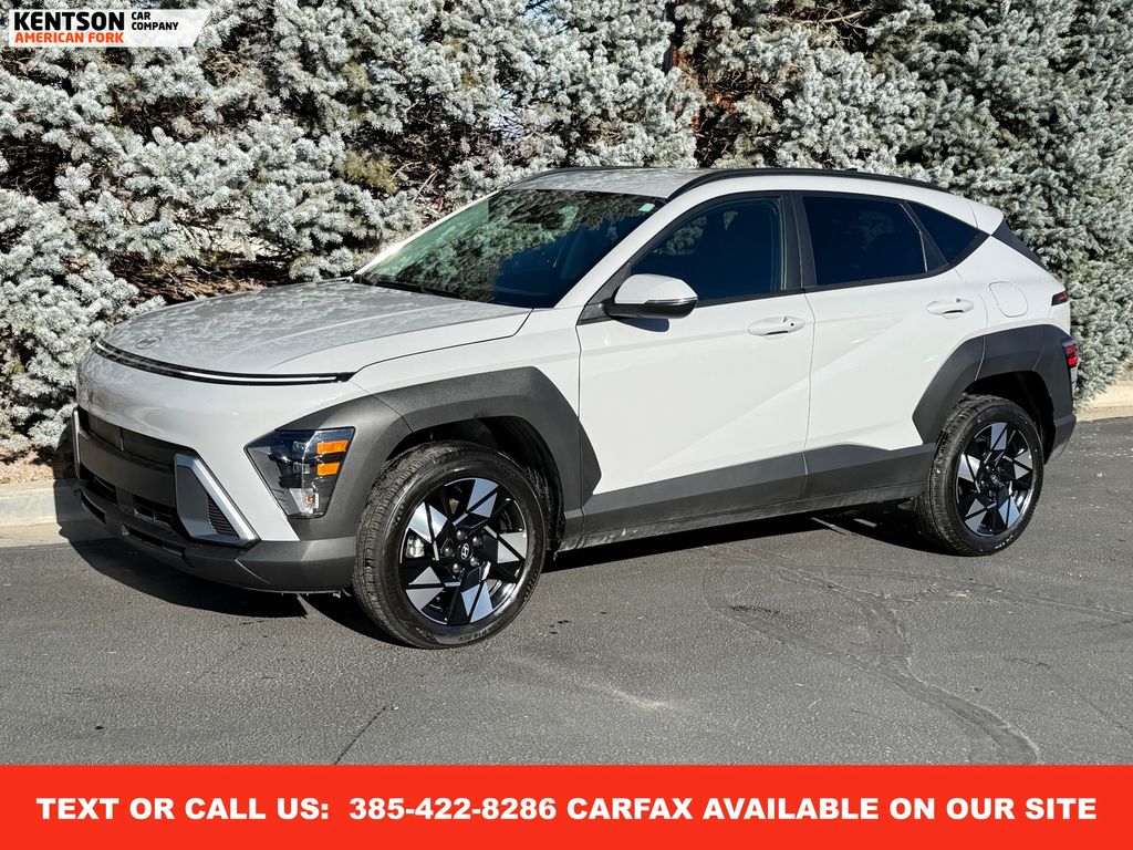 2025 Hyundai Kona SEL's photo