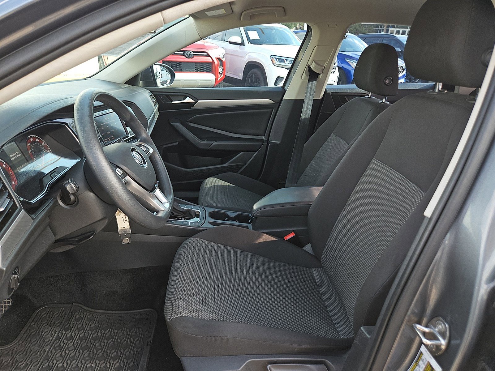 2019 Volkswagen Jetta 1.4T S photo 7