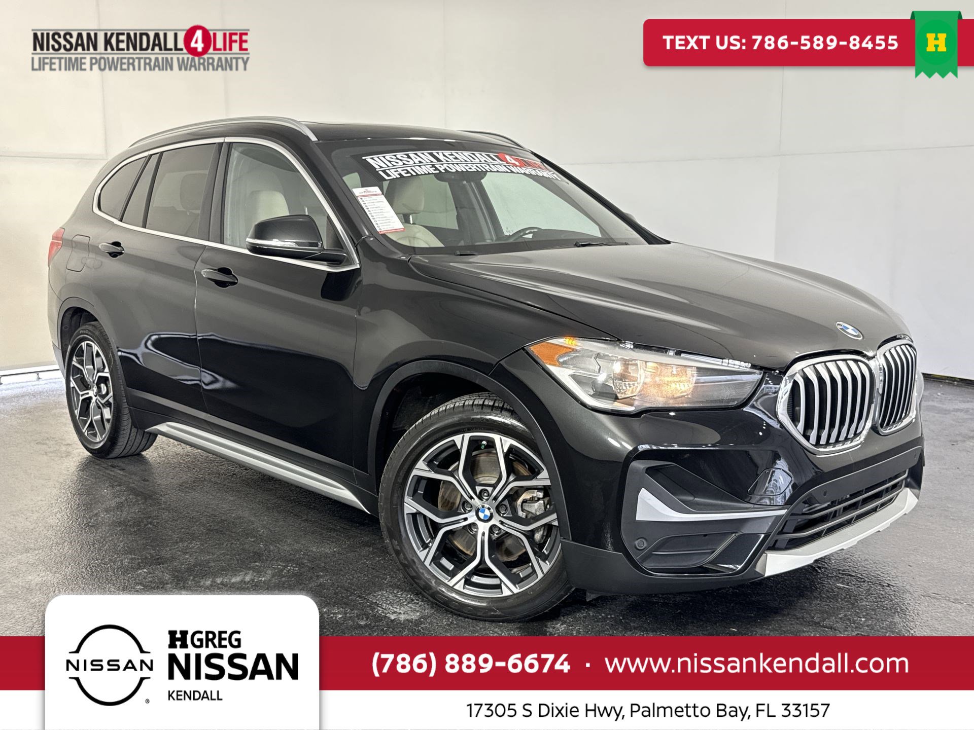 2021 Bmw X1 sDrive28i photo 28