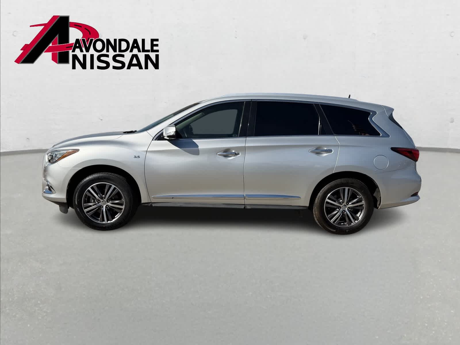 Used 2019 INFINITI QX60 LUXE with VIN 5N1DL0MN1KC515942 for sale in Avondale, AZ