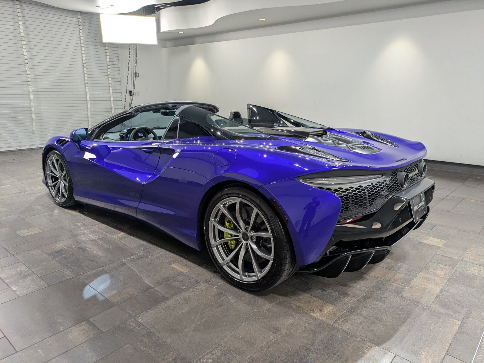 2025 Mclaren ARTURA Spider photo 4