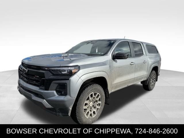2024 Chevrolet Colorado Z71's photo