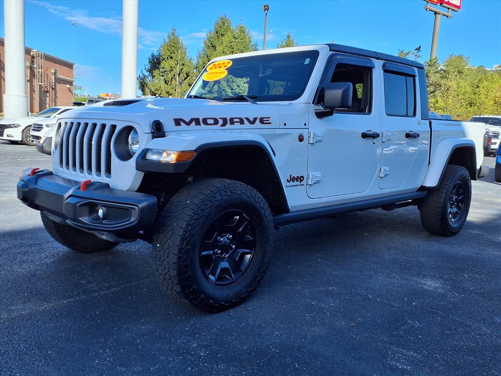 2022 Jeep Gladiator Mojave's photo