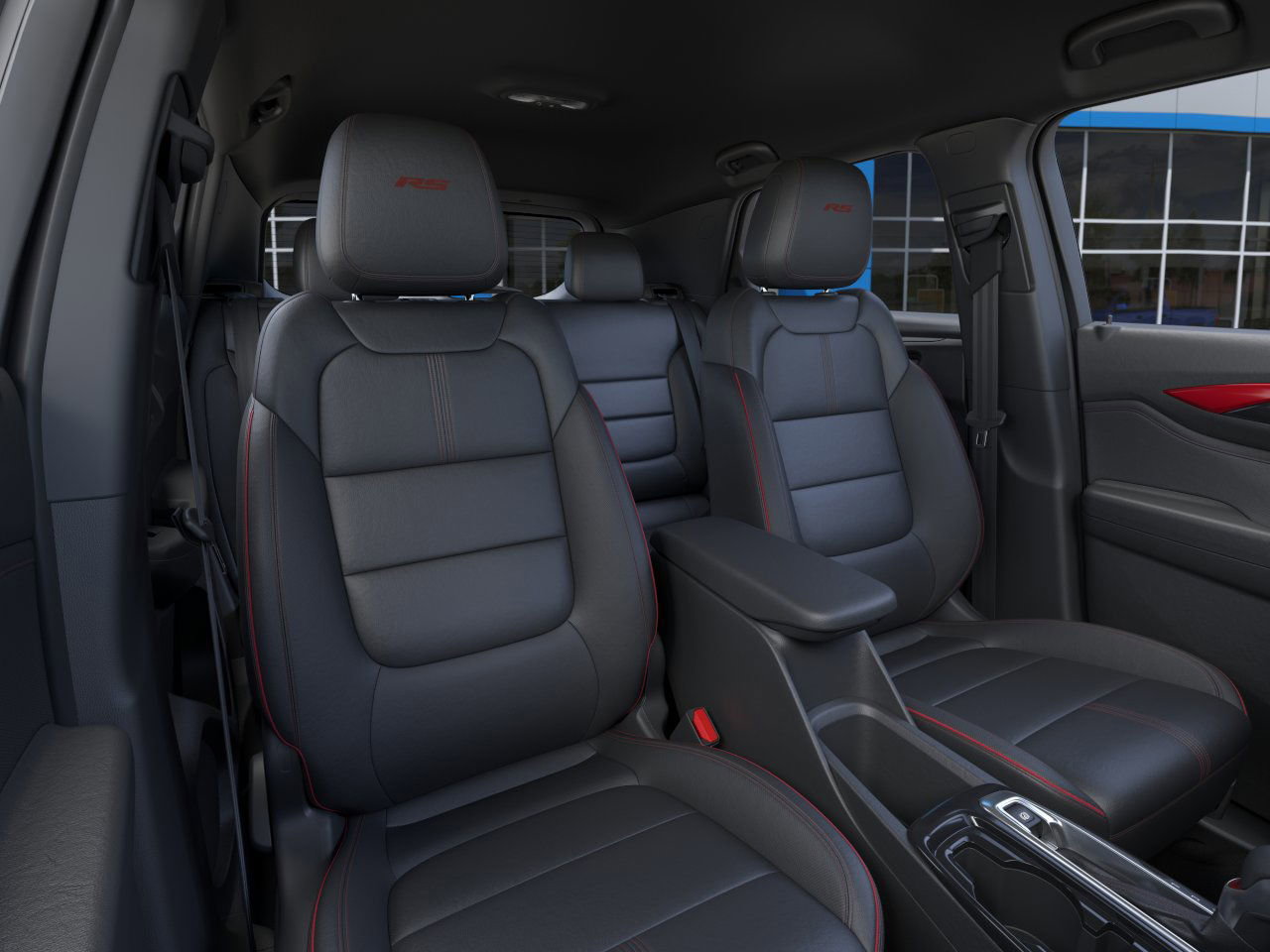 2026 Chevrolet Trailblazer RS photo 13