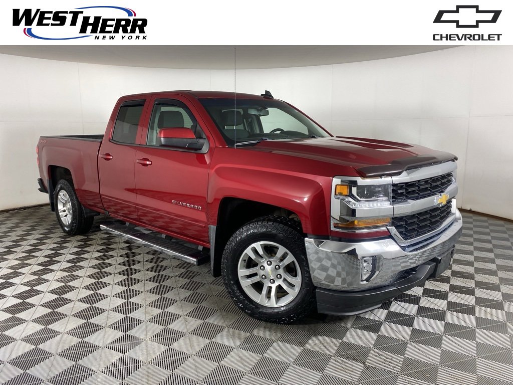 2019 Chevrolet Silverado 1500 LD LT's photo
