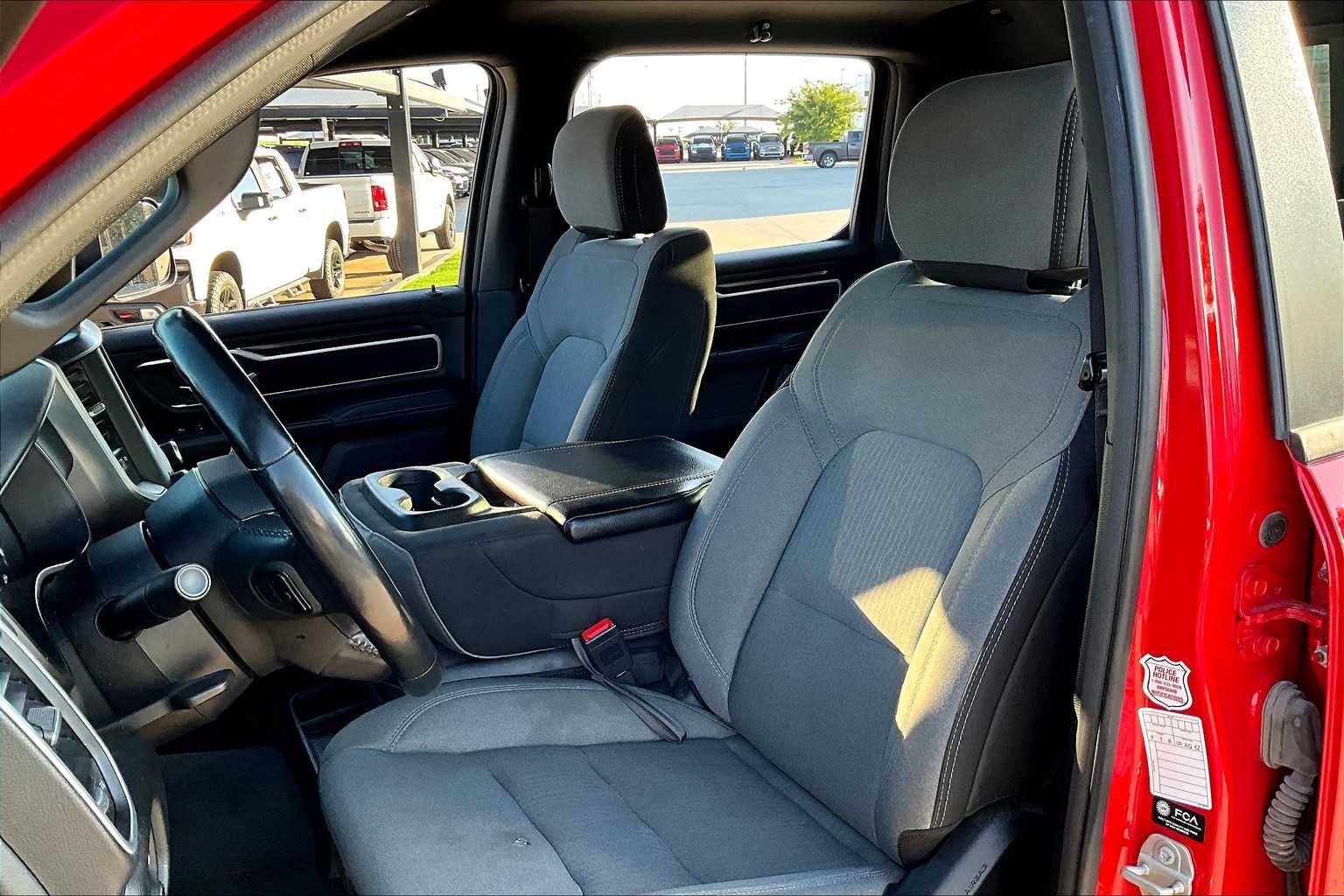 2023 Ram 1500 Big Horn photo 7