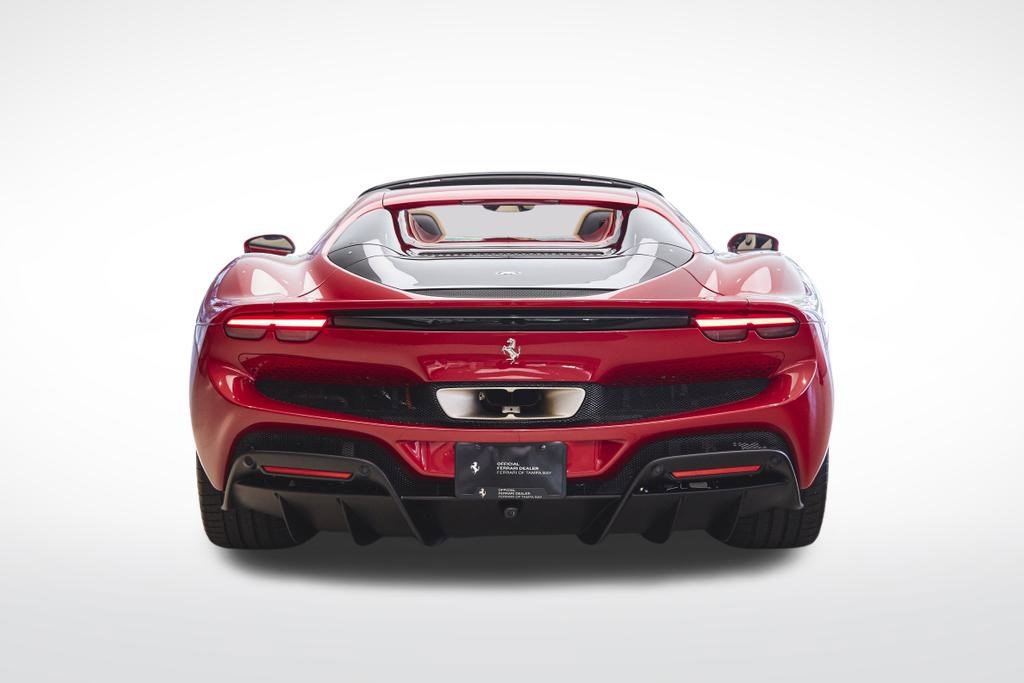 2024 Ferrari 296 GTS photo 4
