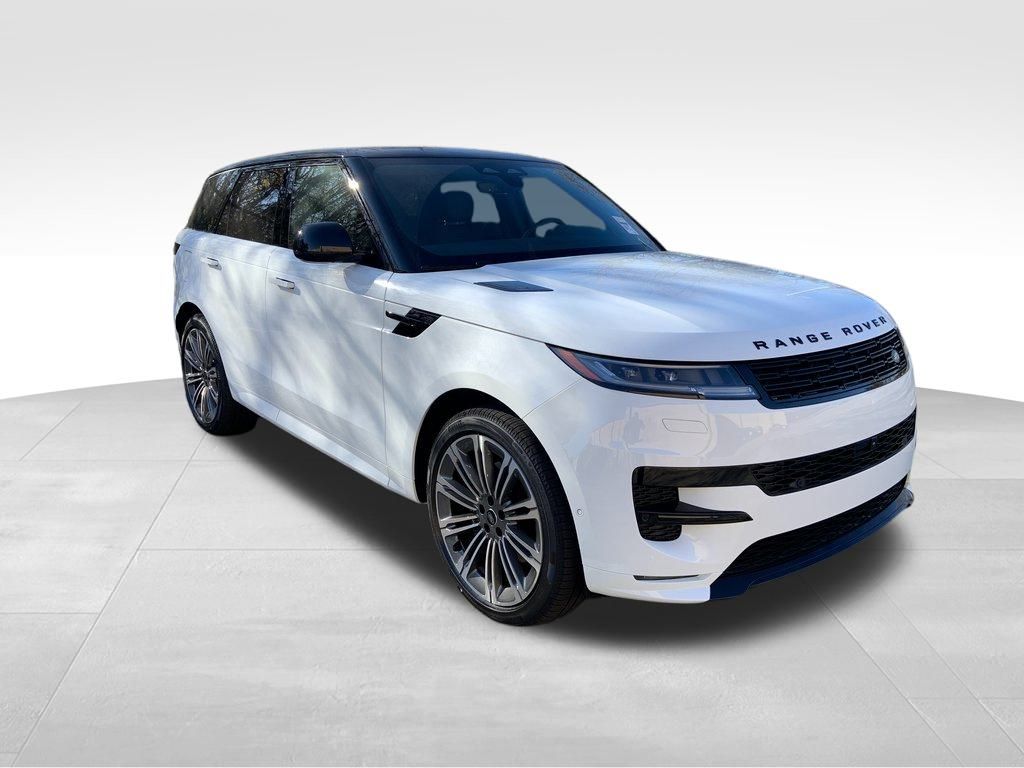 2025 Land Rover Range Rover Sport SE photo 3