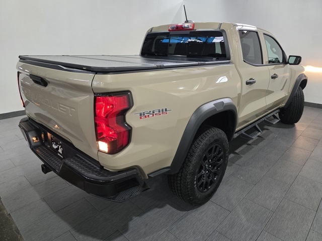 2023 Chevrolet Colorado Trail Boss photo 4