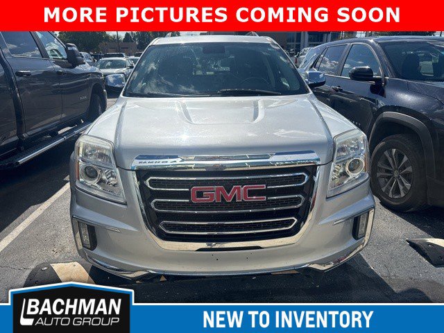 2017 Gmc Terrain SLT photo 2