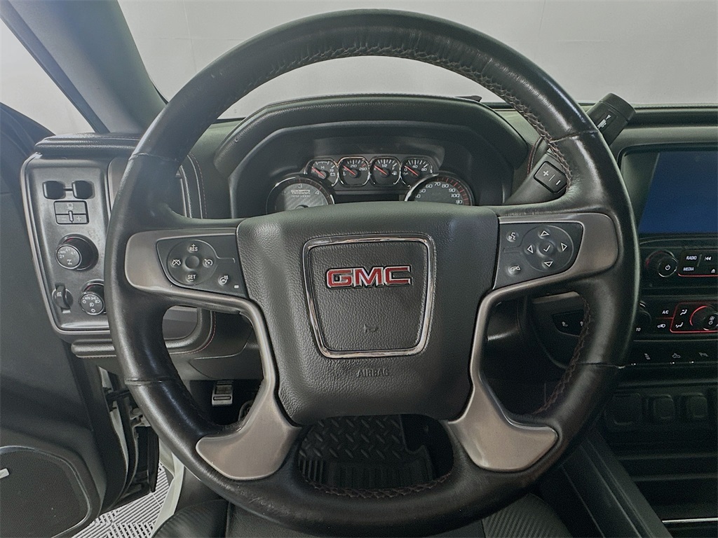 2016 Gmc Sierra 1500 SLT photo 12