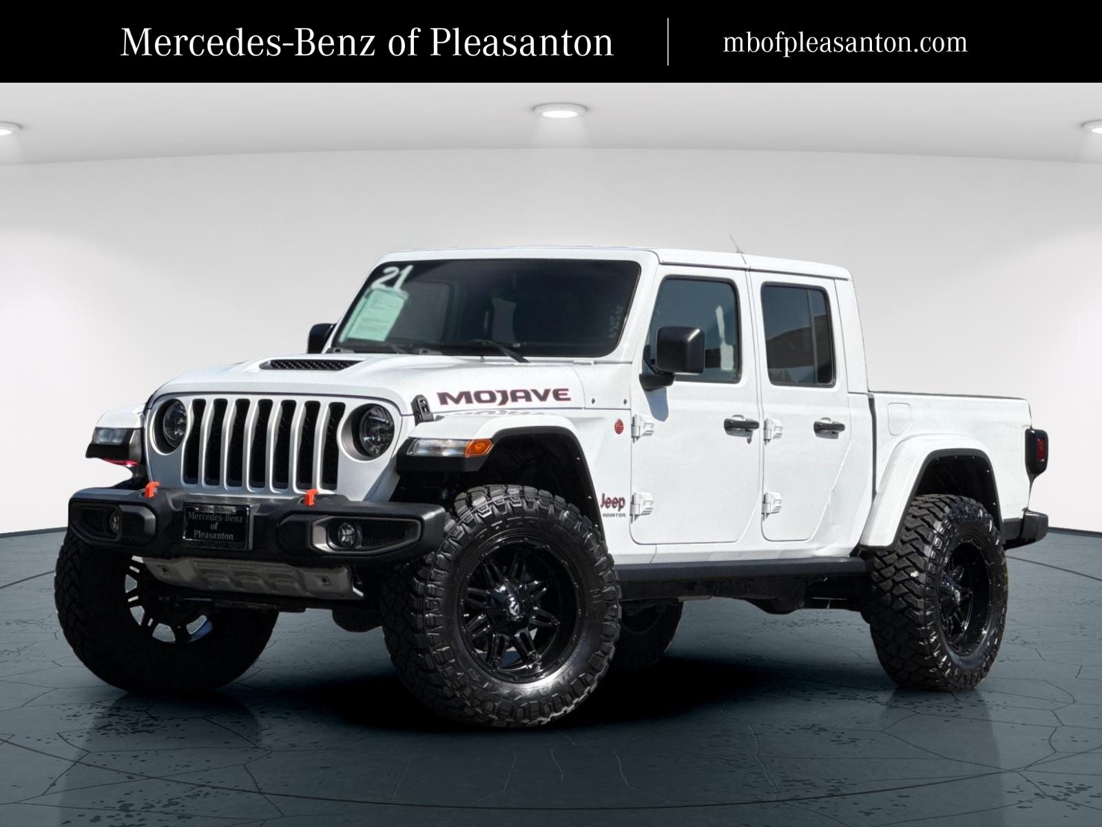 2021 Jeep Gladiator Mojave's photo