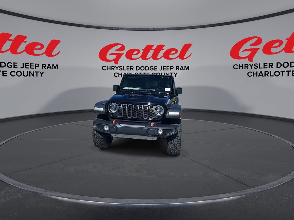 2025 Jeep Gladiator Mojave photo 3