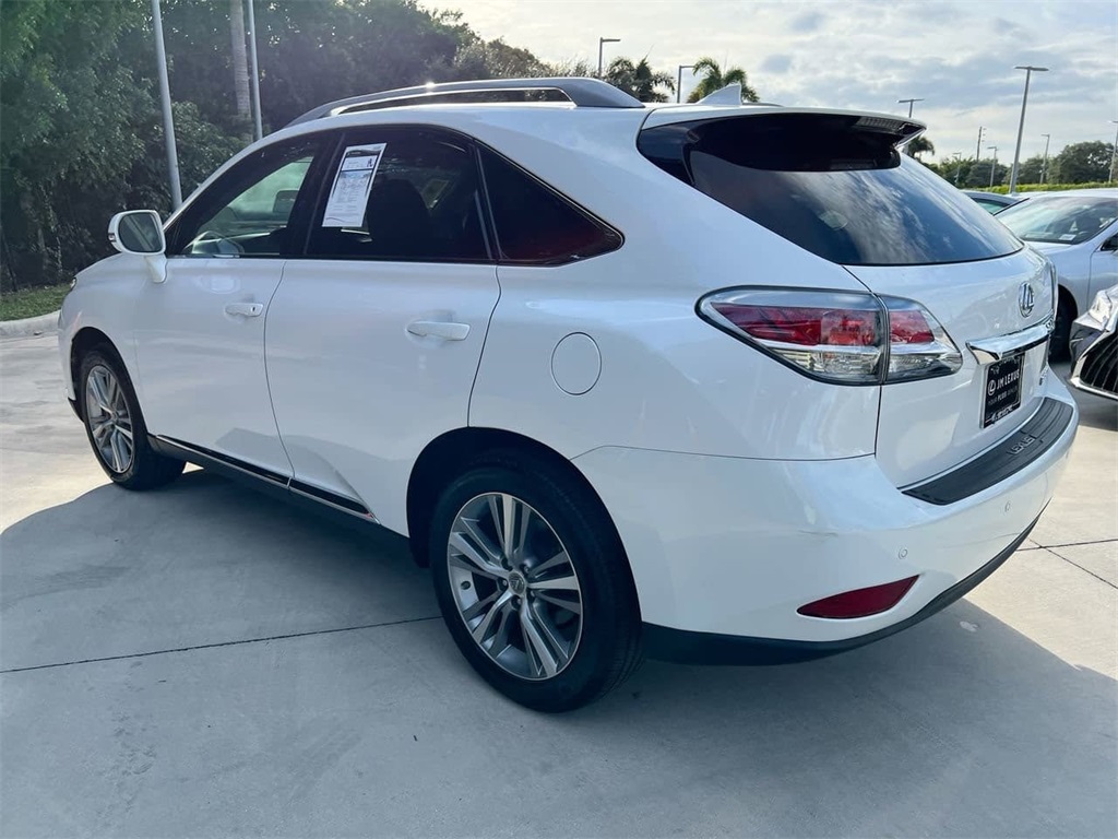 2015 Lexus RX 350 photo 3