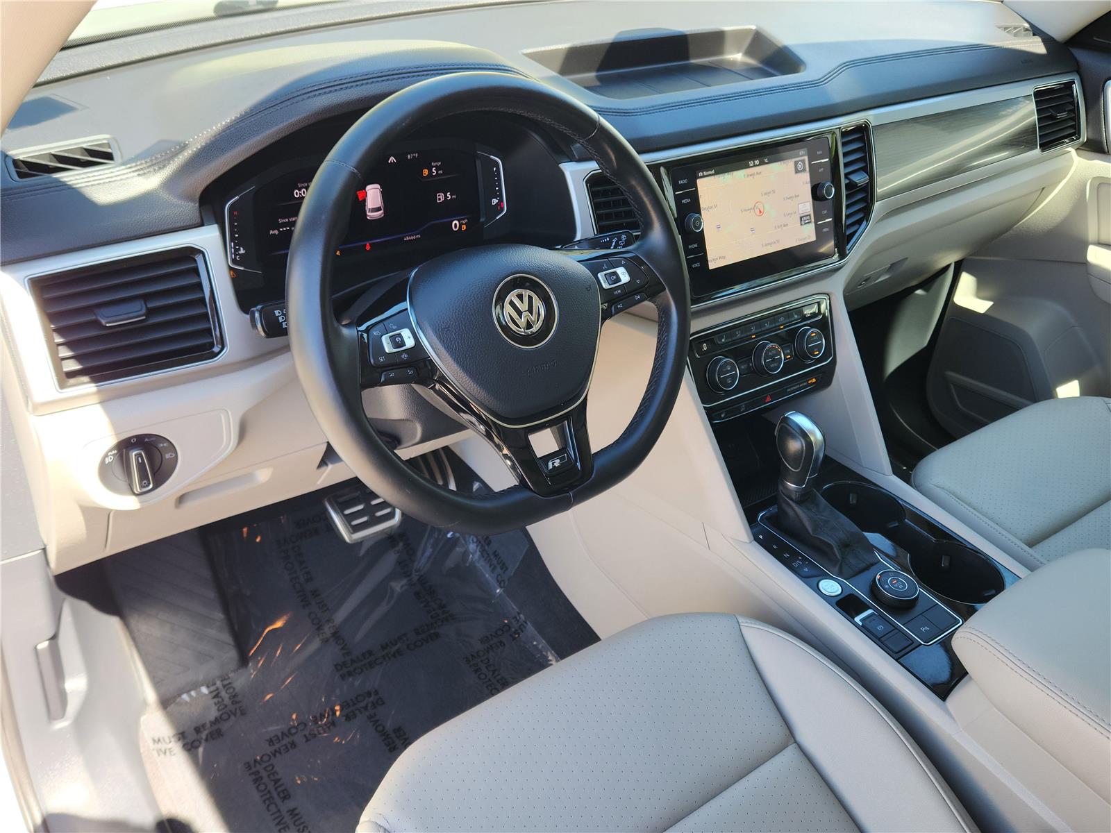 2019 Volkswagen Atlas V6 SEL R-Line photo 7