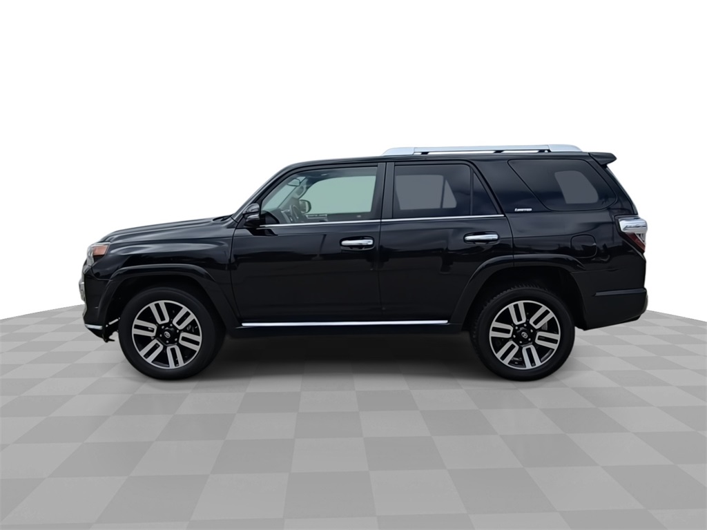 2015 Toyota 4Runner Limited photo 4