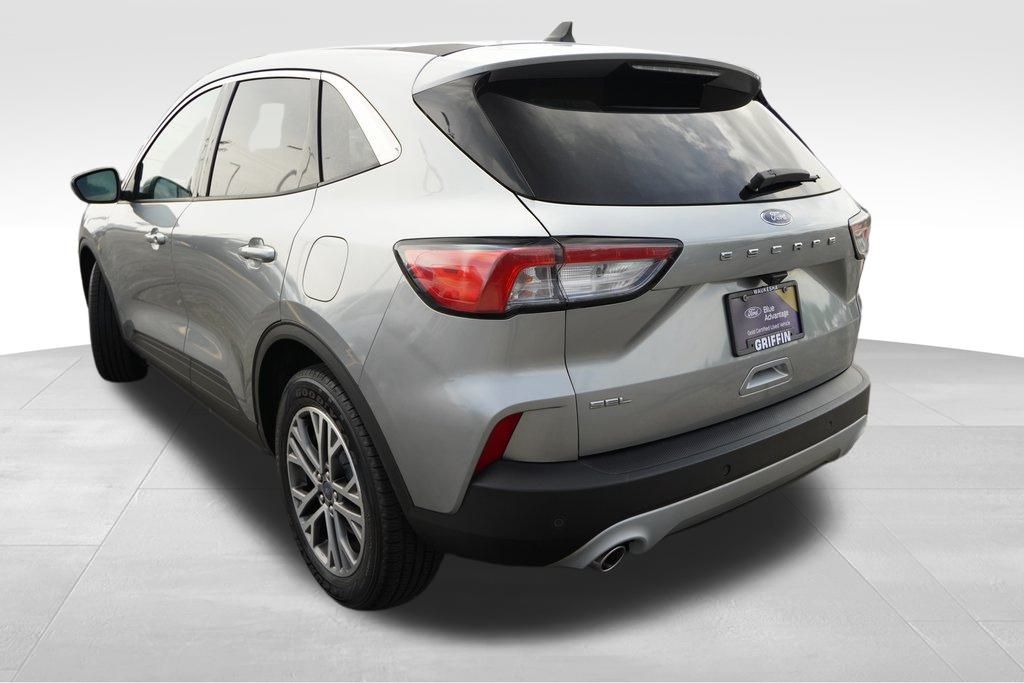 2022 Ford Escape SEL photo 3