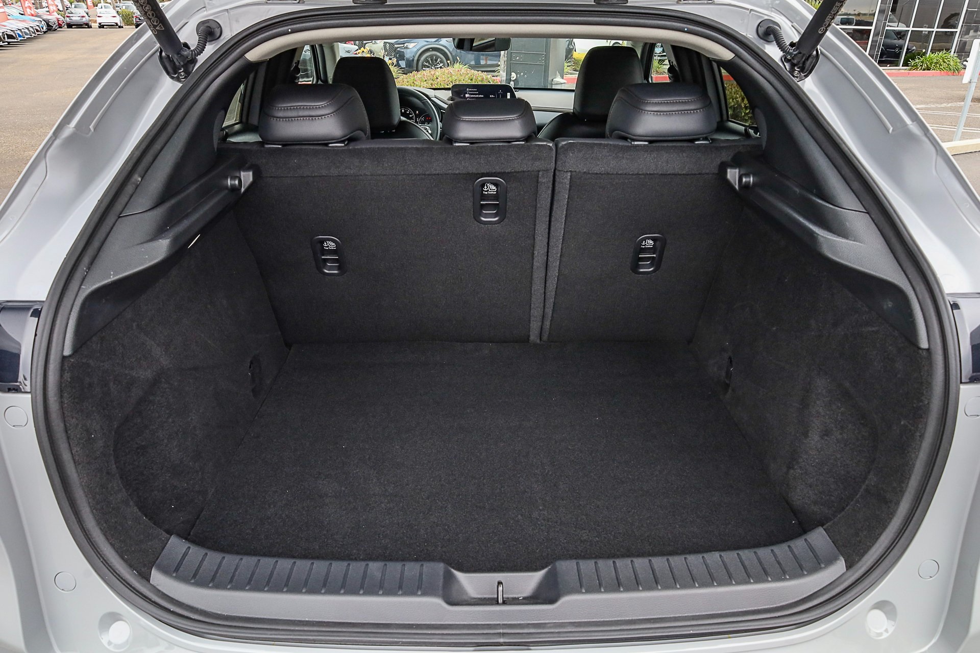 2025 Mazda CX-30 2.5 S Premium photo 28