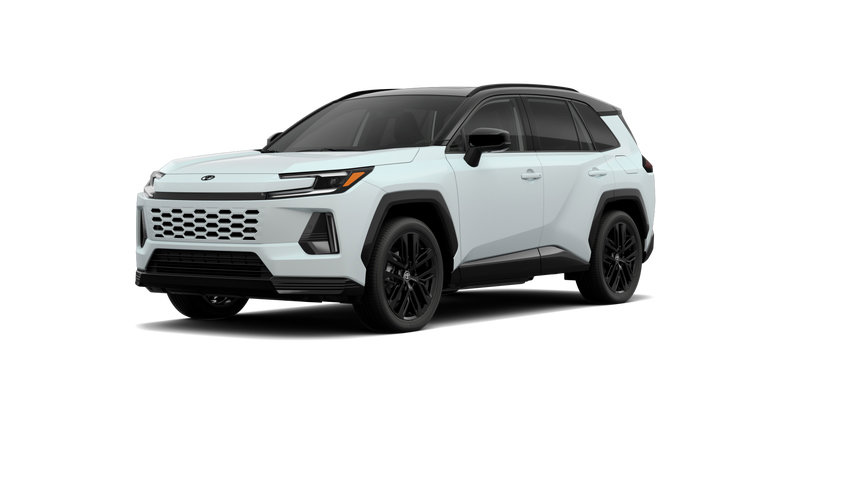 2026 Toyota RAV4 XSE's photo