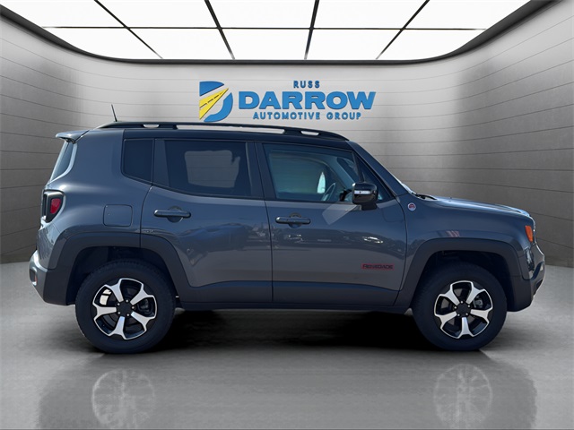2022 Jeep Renegade Trailhawk photo 6