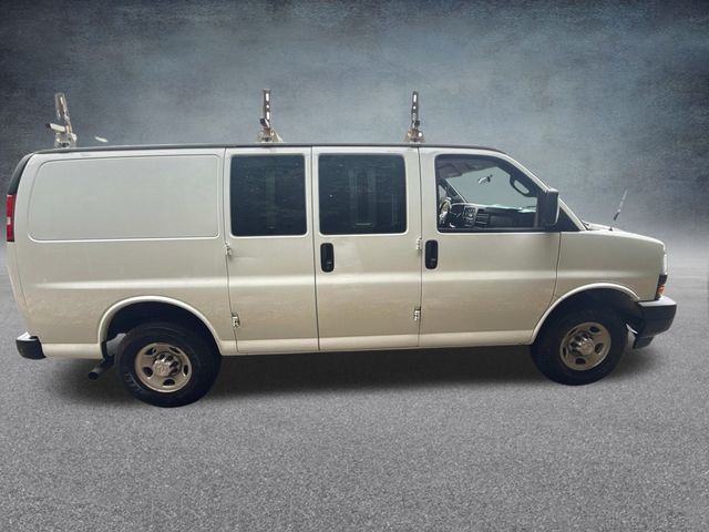 2020 Chevrolet Express 2500 Work Van photo 3