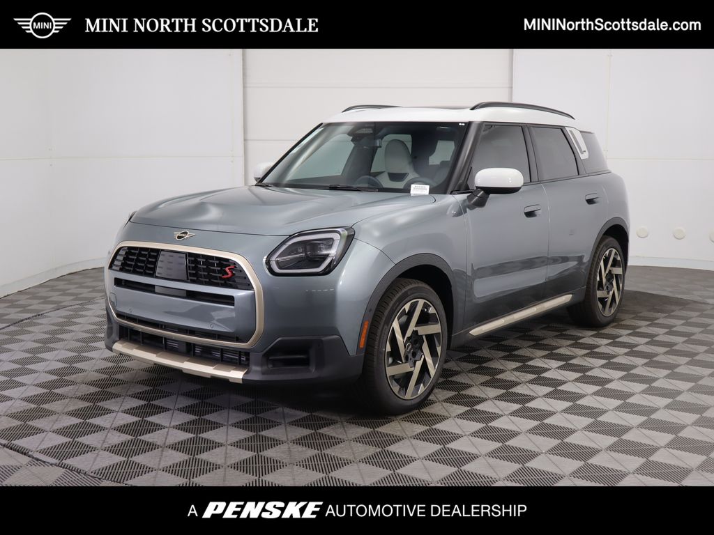 2025 MINI Countryman S's photo