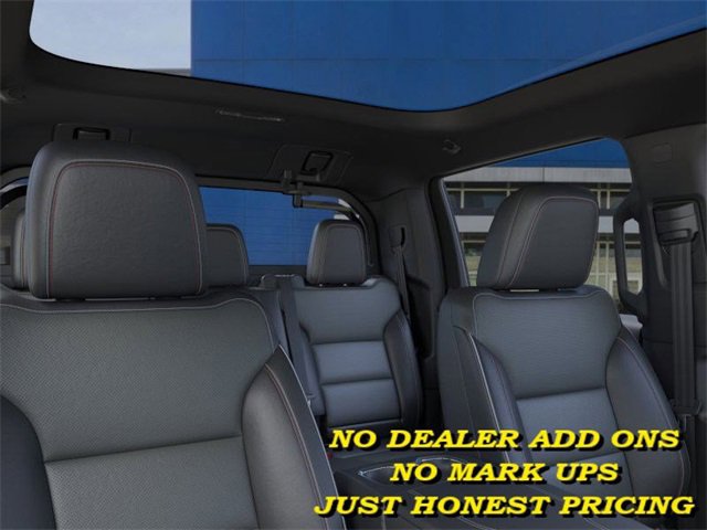 2026 Chevrolet Silverado EV Trail Boss photo 20