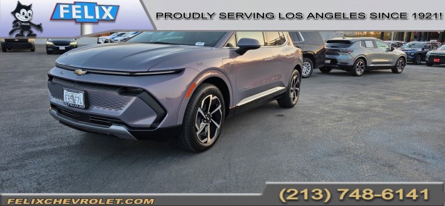 2025 Chevrolet Blazer EV AWD LT
