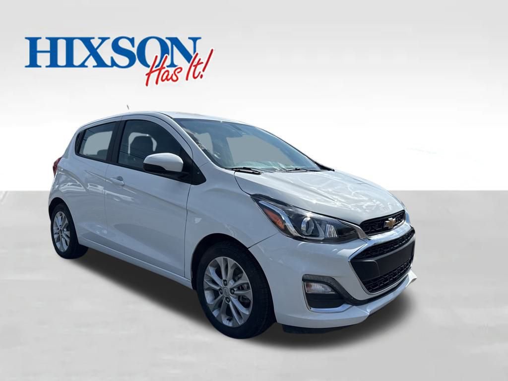 2022 Chevrolet Spark 1LT photo 3