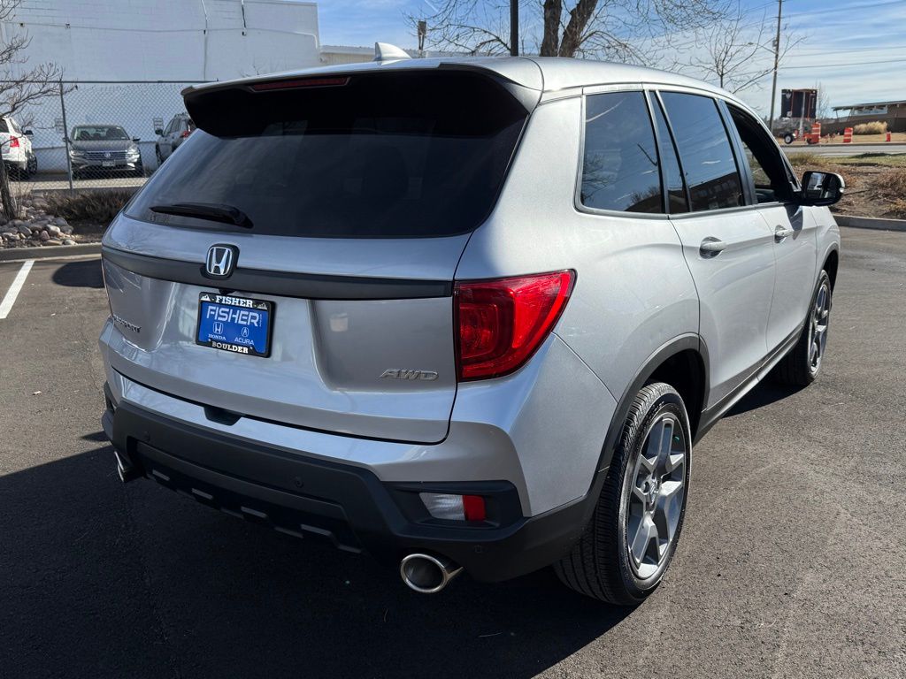 2023 Honda Passport EX-L photo 4