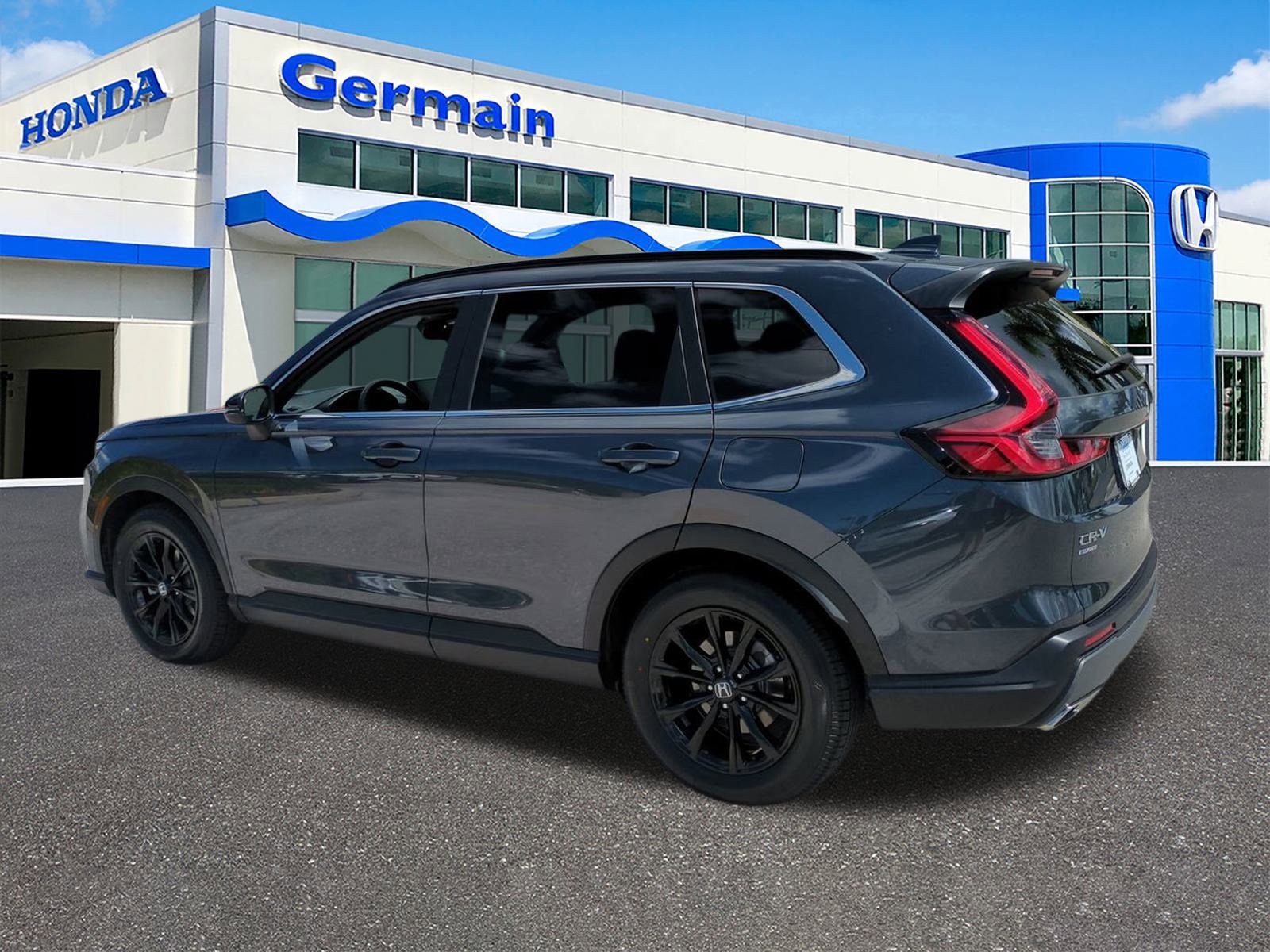2023 Honda CR-V Sport photo 4