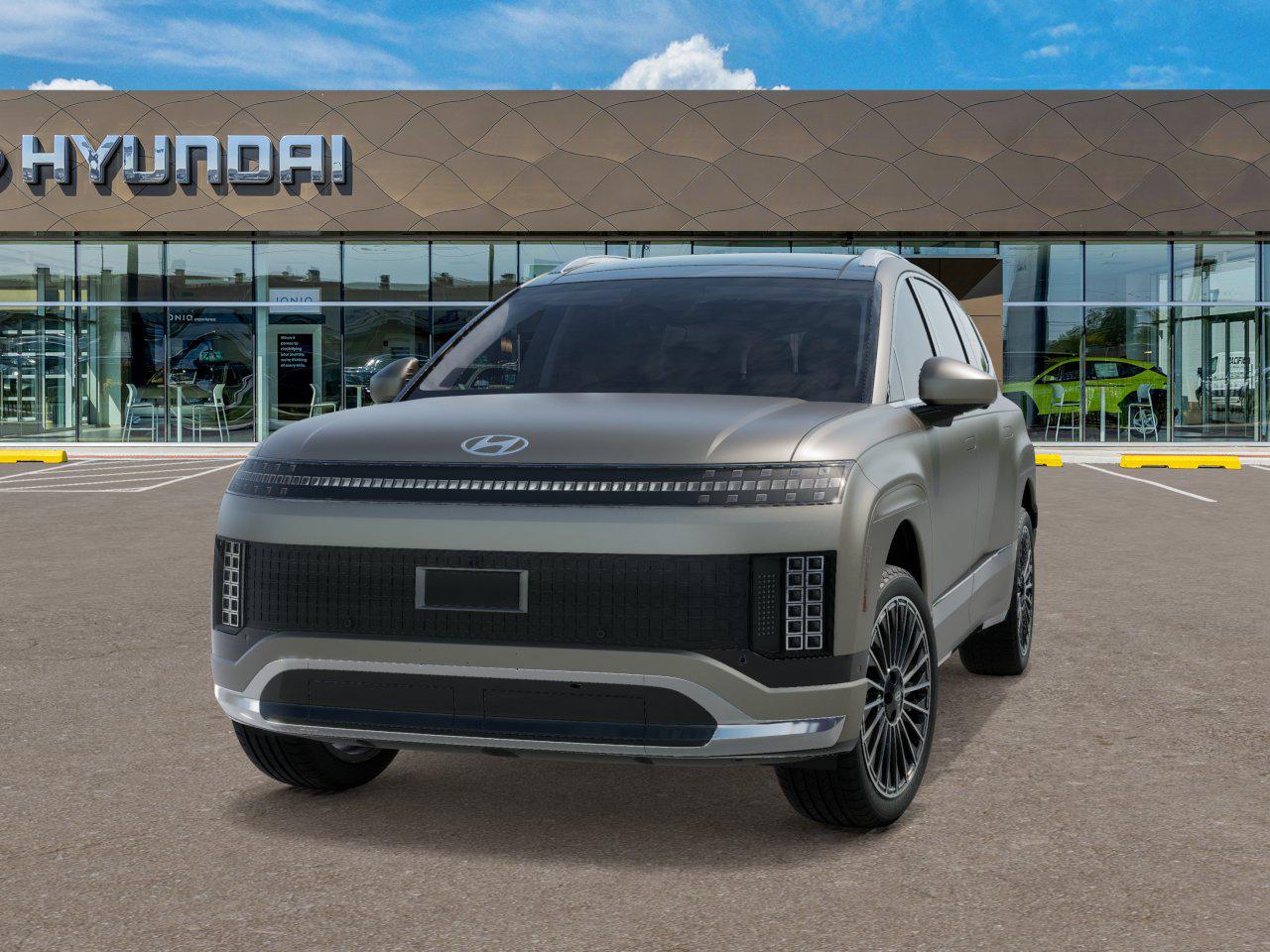 2026 Hyundai Ioniq photo 4