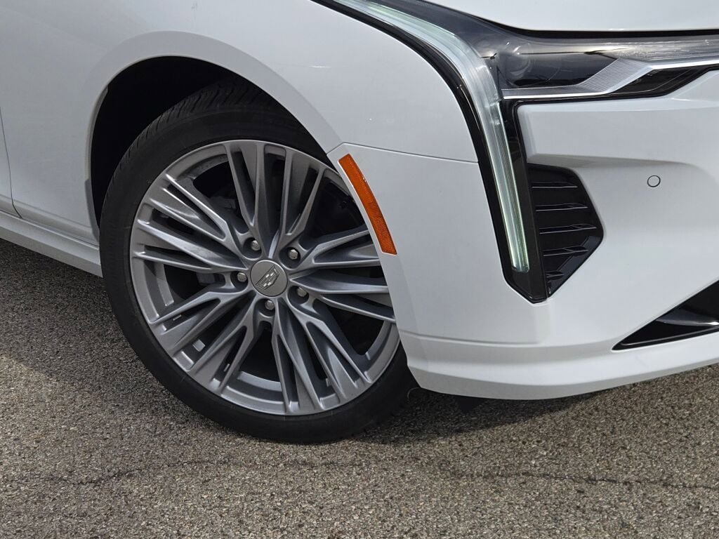 2026 Cadillac CT4 Premium Luxury photo 2