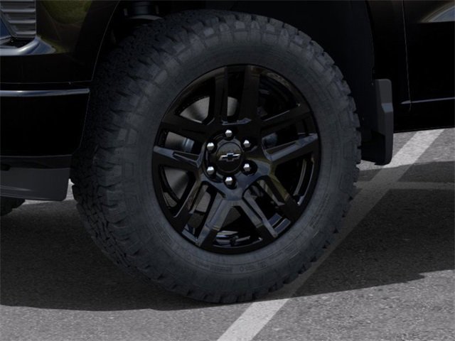 2025 Chevrolet Silverado 1500 RST photo 8