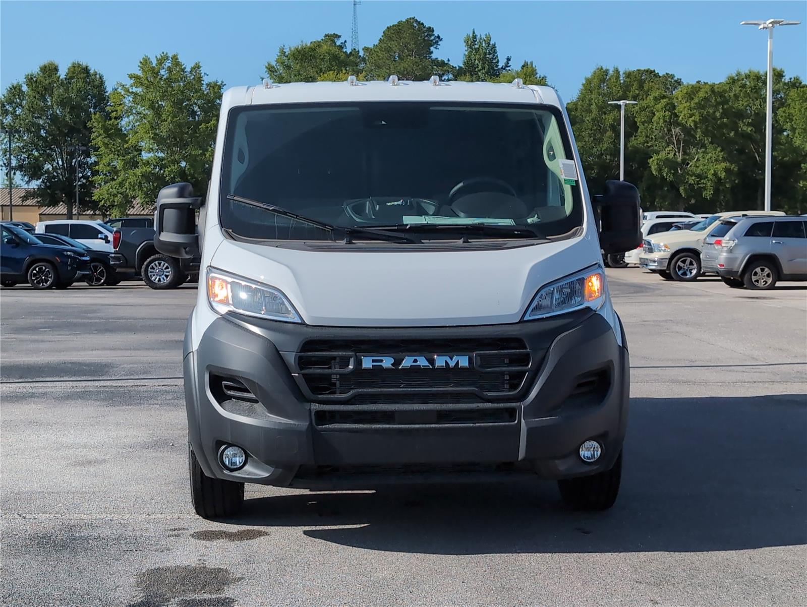 2025 Ram ProMaster 1500 photo 7