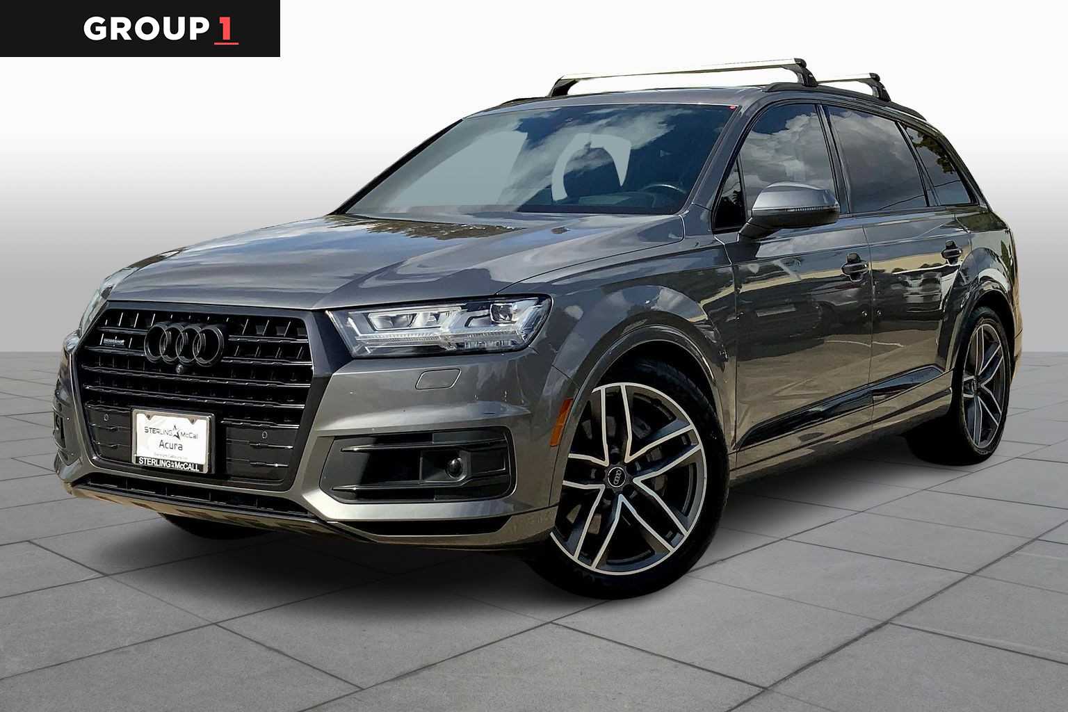 2017 Audi Q7 Prestige