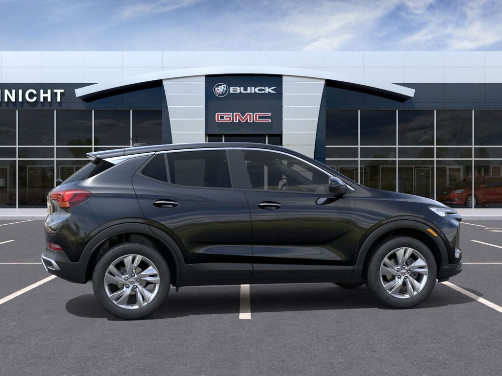 2026 Buick Encore GX Preferred photo 4