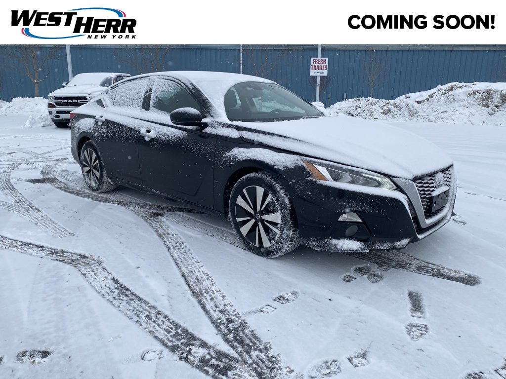 2020 Nissan Altima SV