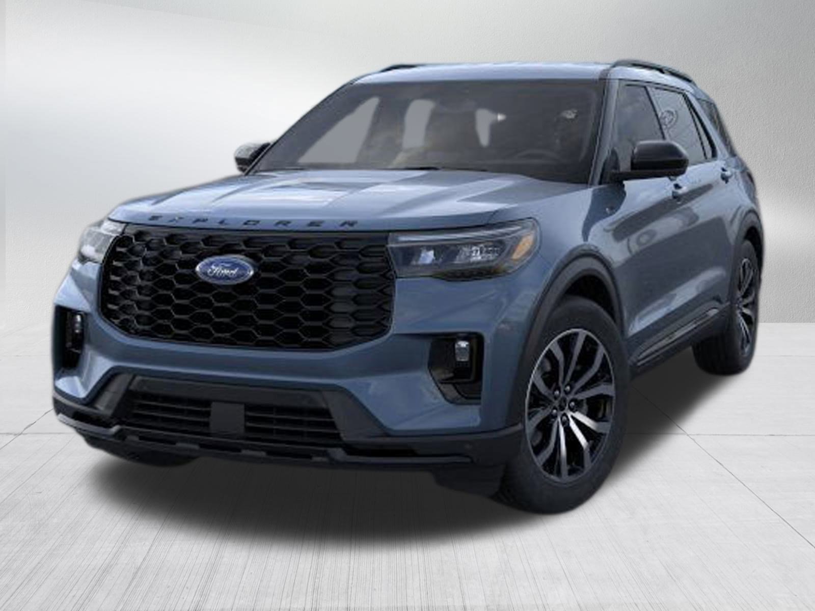 2026 Ford Explorer ST-Line photo 3