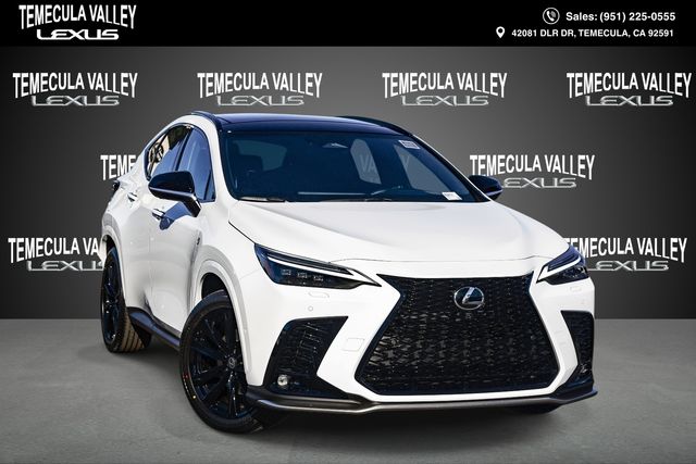 New Lexus NX Hybrid for Sale in Temecula | Temecula Valley Lexus