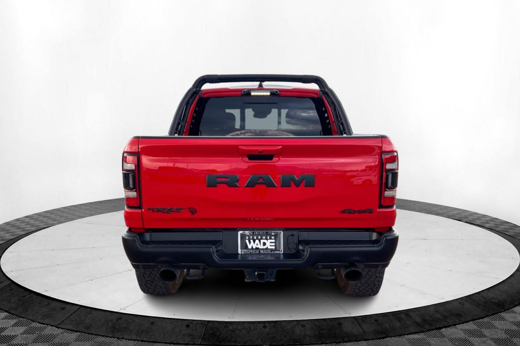 2021 Ram 1500 TRX photo 4
