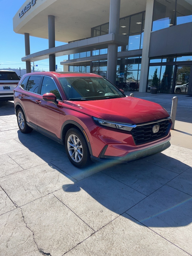 2023 Honda CR-V EX-L photo 4