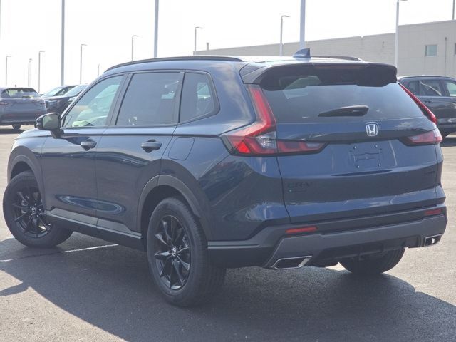 2026 Honda CR-V Hybrid Sport photo 5
