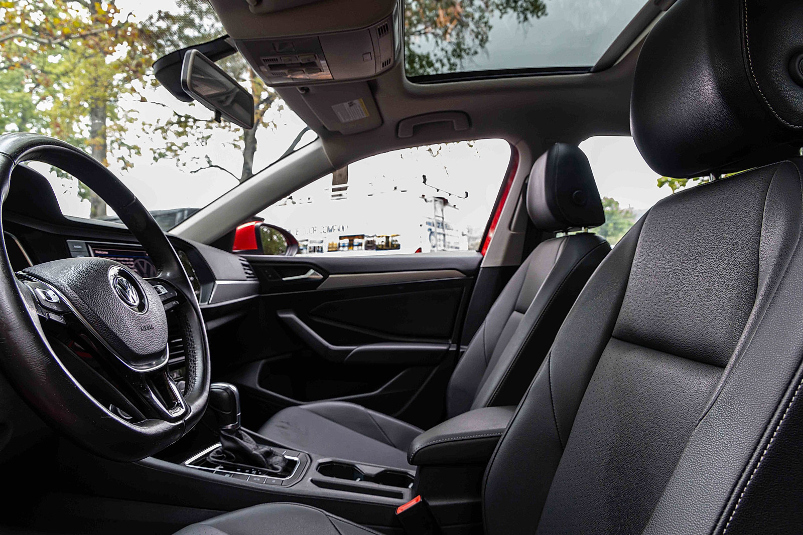 2019 Volkswagen Jetta SE R-Line photo 8