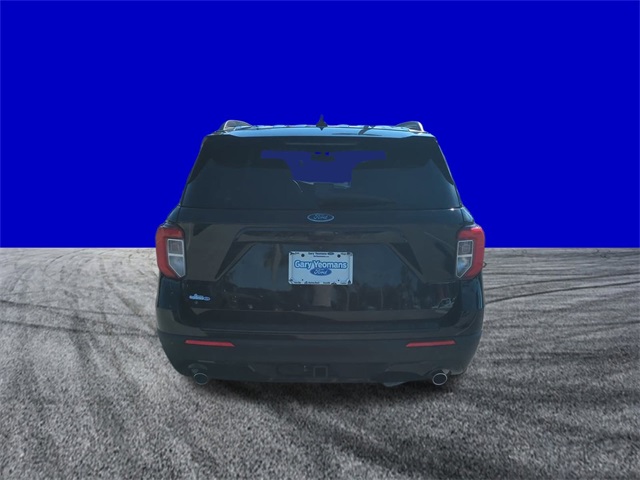 2023 Ford Explorer ST-Line photo 4