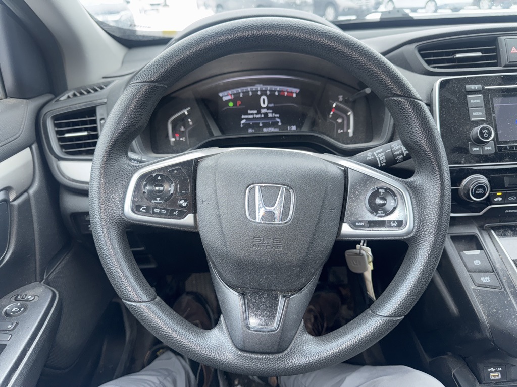 2021 Honda CR-V LX photo 3